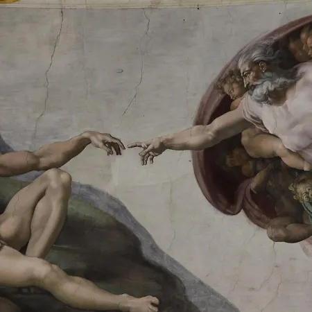 B&baldo Vatican ベッド・アンド・ブレックファスト 4*