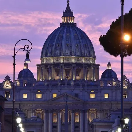 فندق مبيت وإفطار B&baldo Vatican روما