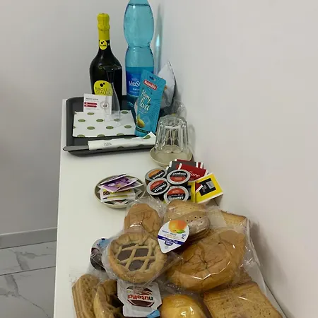 Oda ve Kahvaltı B&baldo Vatican 4*