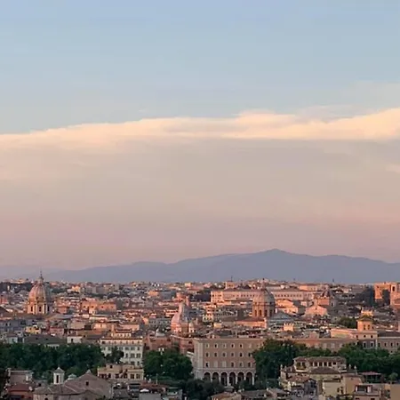 B&baldo Vatican Oda ve Kahvaltı Roma