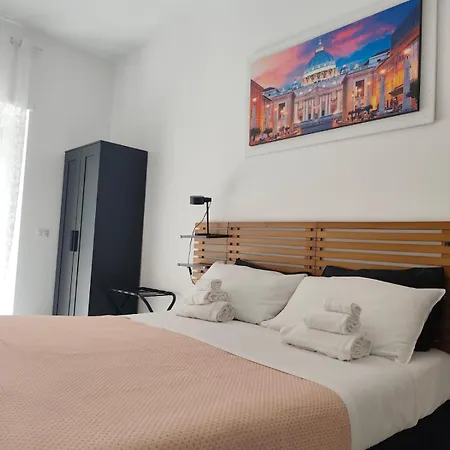 فندق مبيت وإفطار B&baldo Vatican 4*
