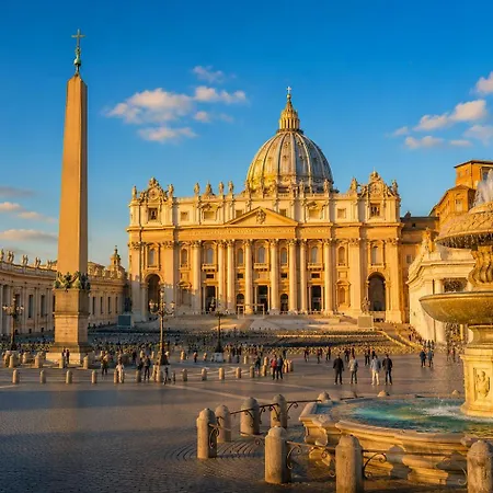 B&baldo Vatican 4* روما