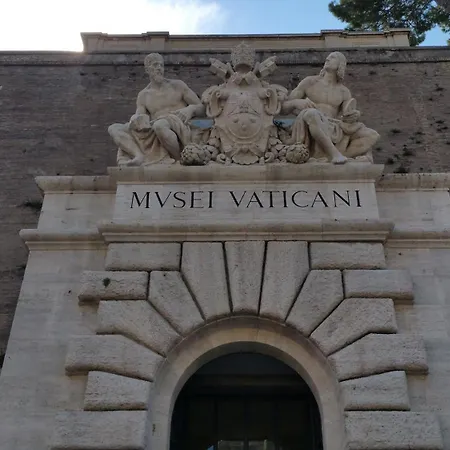 B&baldo Vatican فندق مبيت وإفطار
