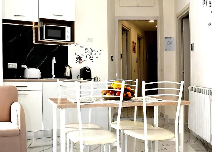 B&baldo Vatican 4* Rome