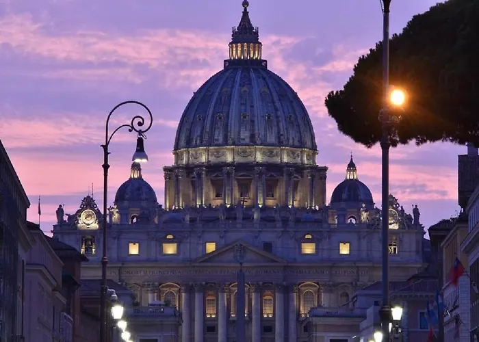 Bed & Breakfast B&baldo Vatican Rome