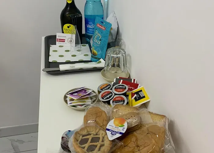 Couette-café B&baldo Vatican 4*