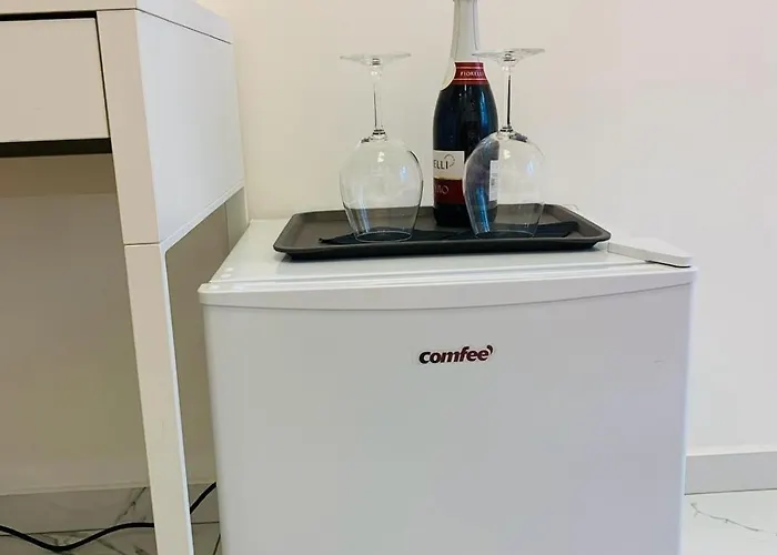 Couette-café B&baldo Vatican Rome