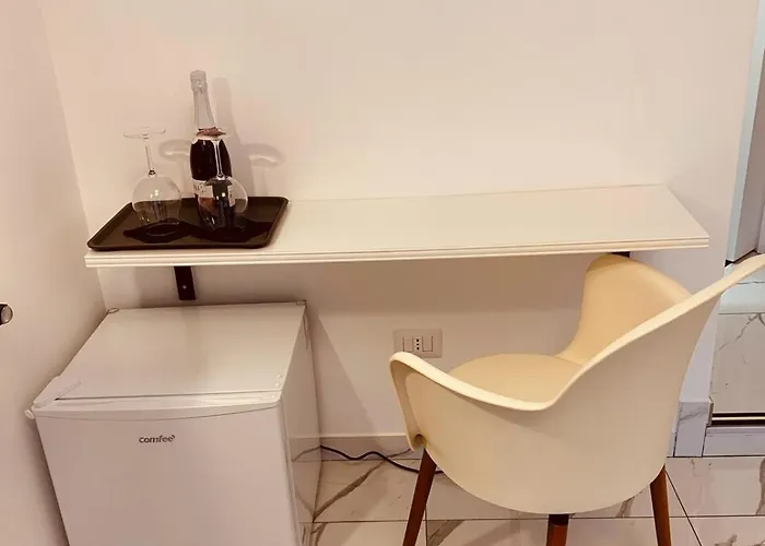 B&baldo Vatican Couette-café Rome