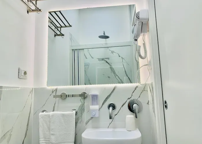 B&baldo Vatican Couette-café Rome