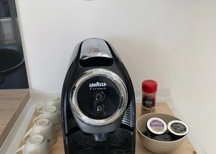 B&baldo Vatican Couette-café