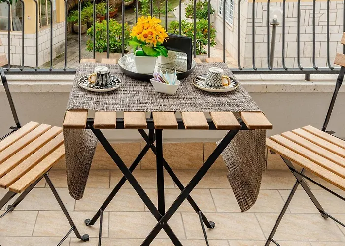 B&baldo Vatican 4* Rome