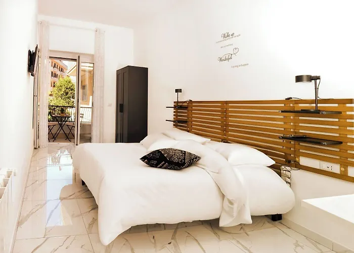 Couette-café B&baldo Vatican 4*