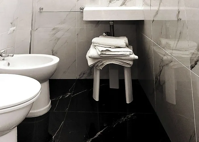 B&baldo Vatican Couette-café Rome